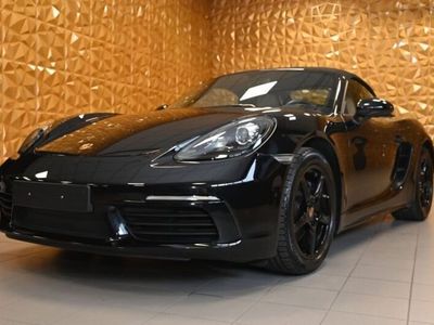 usata Porsche 718 Boxster SPYDER 2.0 300CV NAVI SCARICHI PELLE BOSE FULL