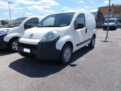 Usata Citroën Nemo 75 CV (55 kW) 2011 Bianco Monovolume