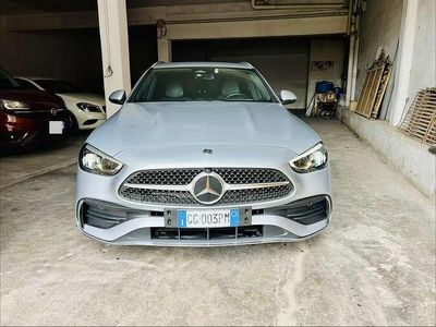 Usata Mercedes C220 Premium 200 CV (147 kW) 2021 Station wagon