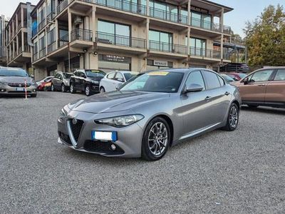 Usata Alfa Romeo Giulia Business 150 CV (110 kW) 2018 Grigio Berlina
