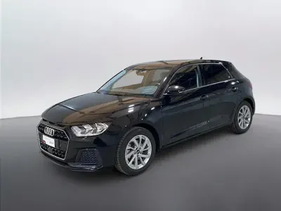 Usata Audi A1 Sportback Business 116 CV (85 kW) 2025 Nero mito metallizzato Utilitaria