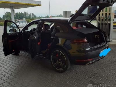 Porsche Macan Turbo