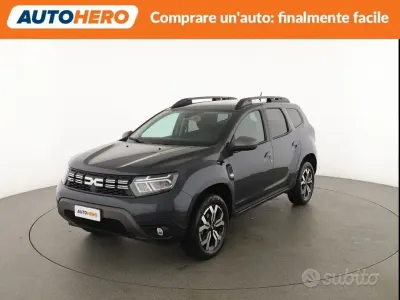 Occasion Dacia Duster Journey 91 PK (66 kW) 2023 Grijs SUV