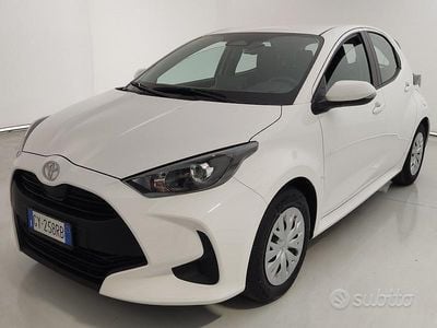 Usata Toyota Yaris Hybrid