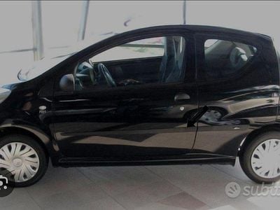 Usata Citroën C1 68 CV (50 kW) 2008 Nero Utilitaria