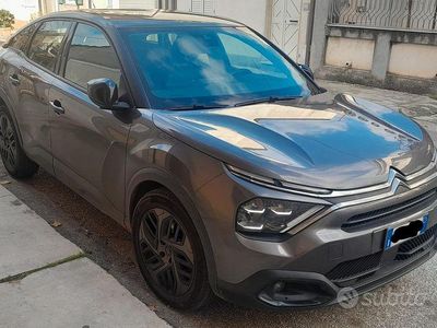 Usata Citroën C4 110 CV (80 kW) 2022 Berlina