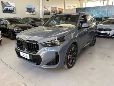 Usata BMW X1 M Sport 150 CV (110 kW) 2025 Storm bay metallic SUV