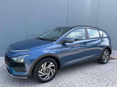 Usata Hyundai Bayon 101 CV (74 kW) 2026 Other SUV