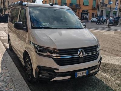 Usata 2024 VW California California Furgone | 60.000 € (Ottimo prezzo)