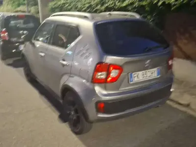 Usata Suzuki Ignis 90 CV (66 kW) 2017 SUV