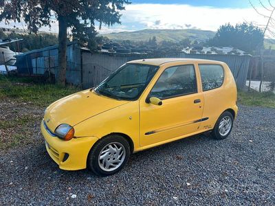 Usata Fiat 600 1998 Giallo Berlina