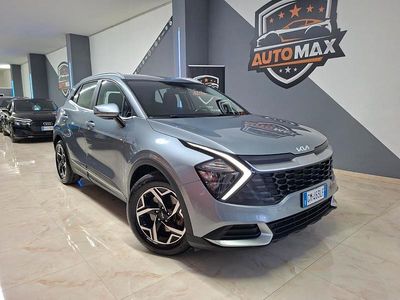Usata Kia Sportage 136 CV (100 kW) 2022 Grigio SUV