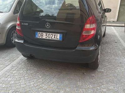 Mercedes A150