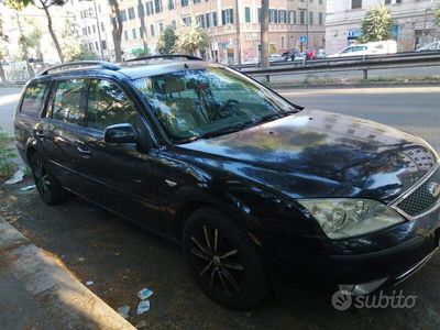 usata Ford Mondeo SW 131 cv 03/2005