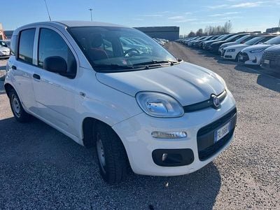 Usata Fiat Panda Easy 80 CV (58 kW) 2017 Bianco Utilitaria