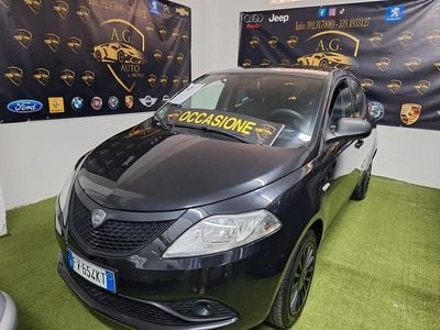 Usata Lancia Ypsilon S 69 CV (50 kW) 2019 Nero Utilitaria