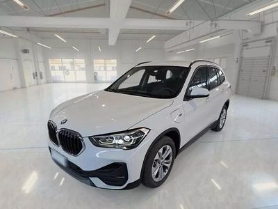 Usata BMW X1 125 CV (91 kW) 2022 Bianco SUV