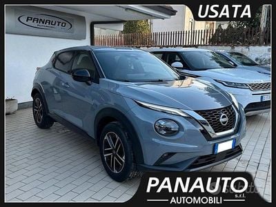 Usata Nissan Juke N-Connecta 114 CV (83 kW) 2025 Grigio SUV