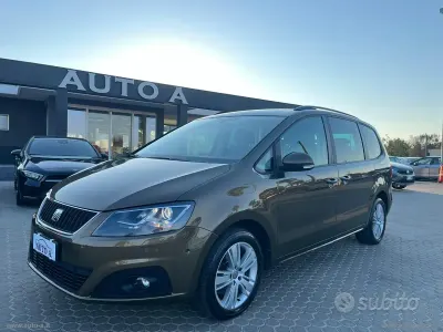 Usata Seat Alhambra