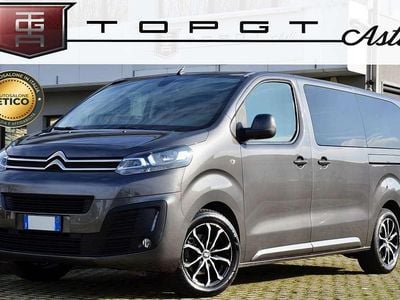 Usata Citroën Spacetourer 177 CV (130 kW) 2019 Grigio Monovolume