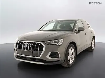 Usata Audi Q3 Advanced 150 CV (110 kW) 2025 Grigio SUV