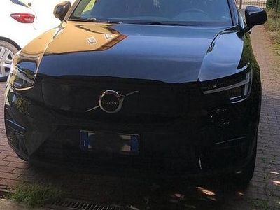 Usata Volvo XC40 Core 154 kW (210 CV) 2023 Nero SUV