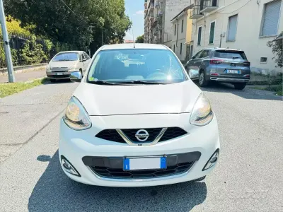 Usata Nissan Micra 80 CV (58 kW) 2016 Utilitaria