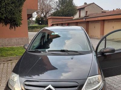 Usata Citroën C3 2009 Nero Berlina