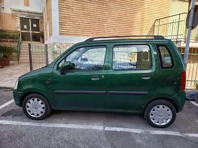 Opel Agila
