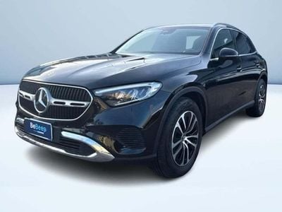 Nero Usata 2025 Mercedes GLC220 Advanced SUV | 54.900 € (Ottimo prezzo)