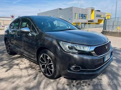 Usata DS Automobiles DS4 Crossback Sport Chic 120 CV (88 kW) 2015 Grigio SUV