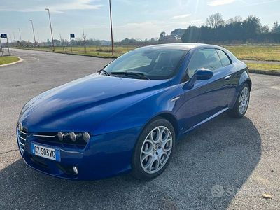 Blu Usata 2006 Alfa Romeo Brera Coupé | 23.500 € (Molto cara)