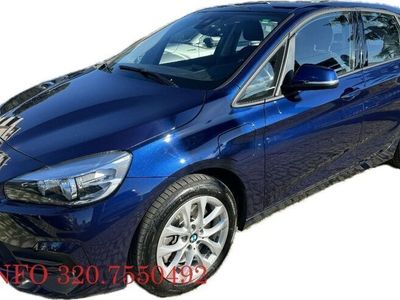 usata BMW 225 Active Tourer Serie 2 Active Tourer xe xe iPerformance Business aut.KM CERT