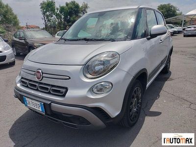 Usata Fiat 500 Connect 95 CV (69 kW) 2022