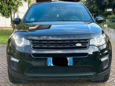 usata Land Rover Discovery Sport 180cv