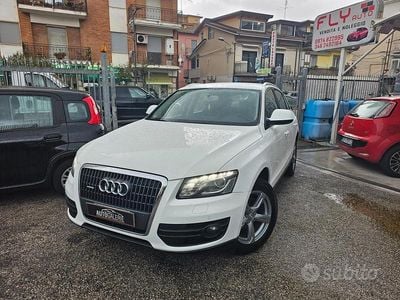 Usata Audi Q5 170 CV (125 kW) 2010 Bianco SUV