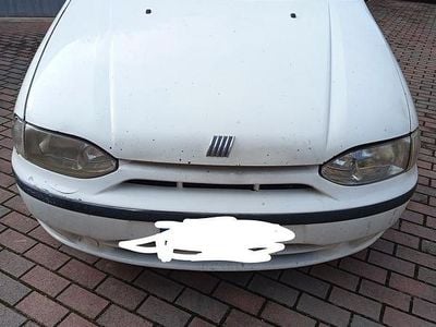 Usata Fiat Palio 101 CV (74 kW) 1999 Bianco Station wagon