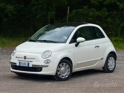 Usata Fiat 500