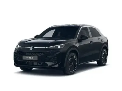 Nuova VW T-Roc R-line 150 CV (110 kW) 2026 Nero SUV