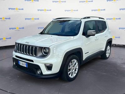 usata Jeep Renegade My21 Limited 1.6 Multijet Ii 130 Cv