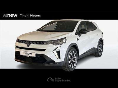 Usata Renault Symbioz Evolution 94 CV (69 kW) 2026 Bianco SUV