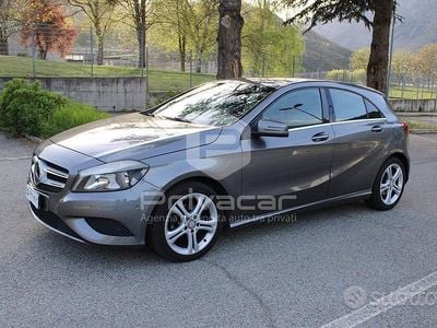 Usata Mercedes A180