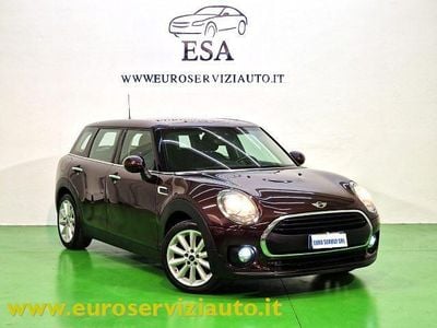 Mini One Clubman