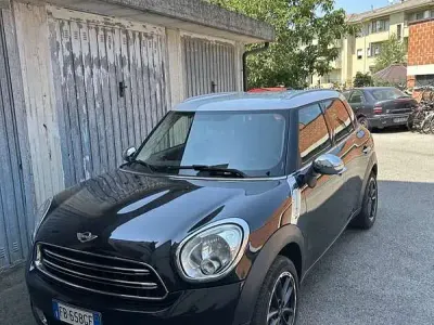 Usata Mini Countryman 150 CV (110 kW) 2015 SUV
