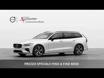 Usata Volvo V60