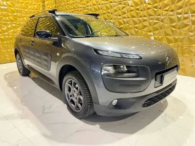 Usado Citroën C4