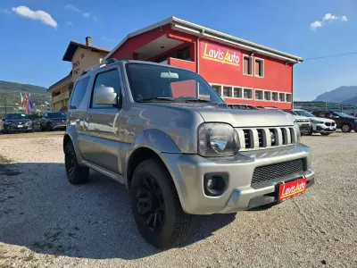 Usata Suzuki Jimny