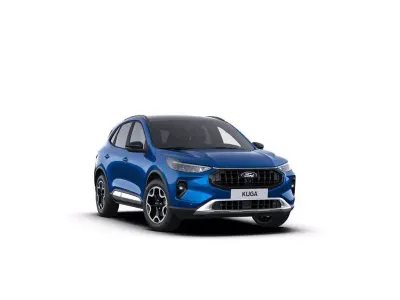 Nouvelle Ford Kuga Active X 243 ch (178 kW) 2026 Bleue SUV