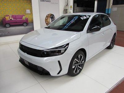 Nuova Opel Corsa 101 CV (74 kW) 2025 Bianco Utilitaria