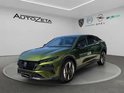 Usata Peugeot 408 GT 2026 Verde SUV